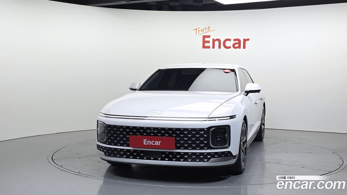 Hyundai Grandeur 2024