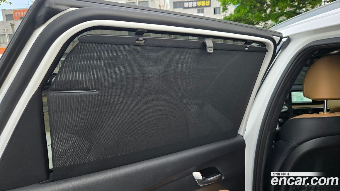 Hyundai Santafe 2023