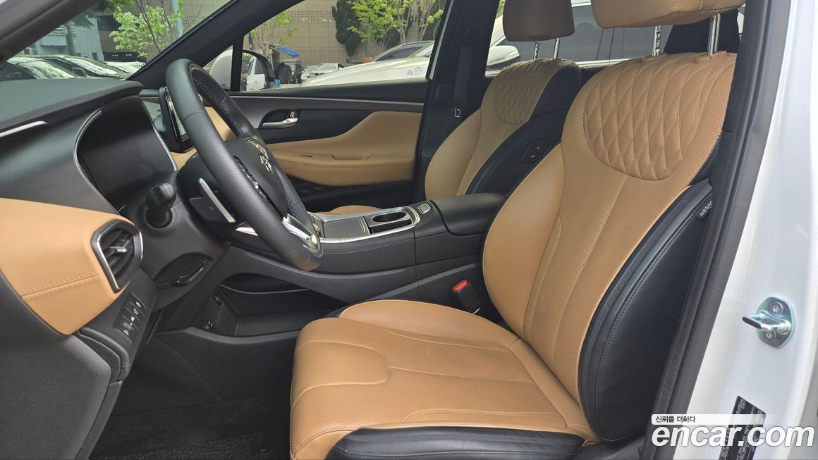 Hyundai Santafe 2023