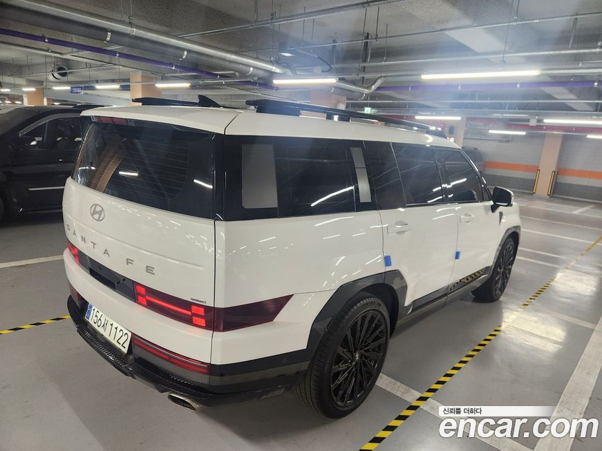 Hyundai Santafe 2024