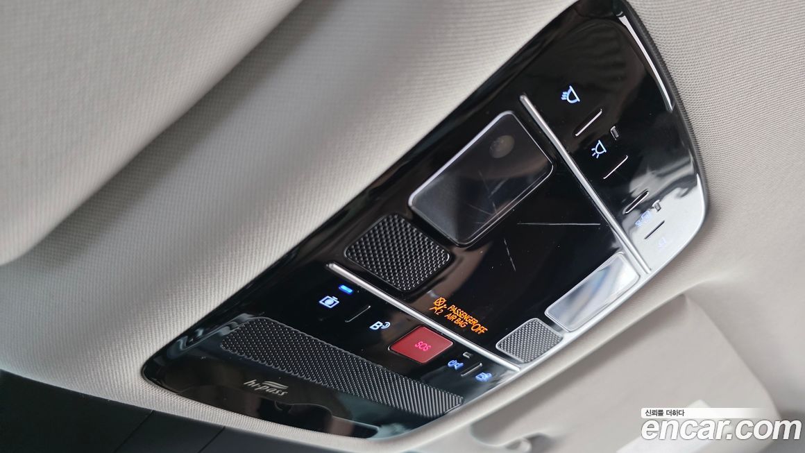 Hyundai Grandeur 2024