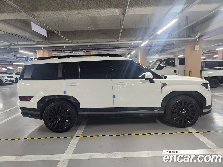 Hyundai Santafe 2024