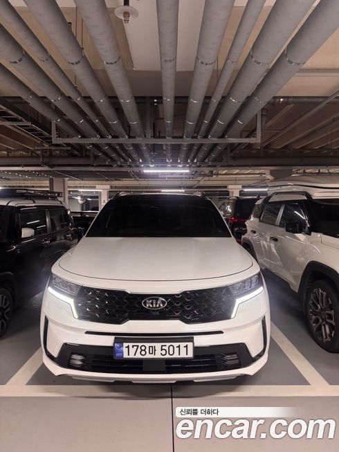 Kia Sorento 2021