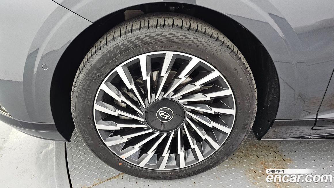 Hyundai Grandeur 2026