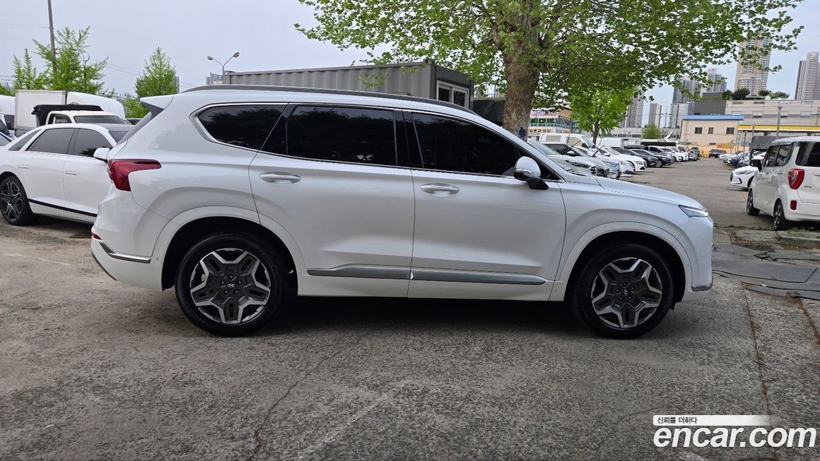 Hyundai Santafe 2023