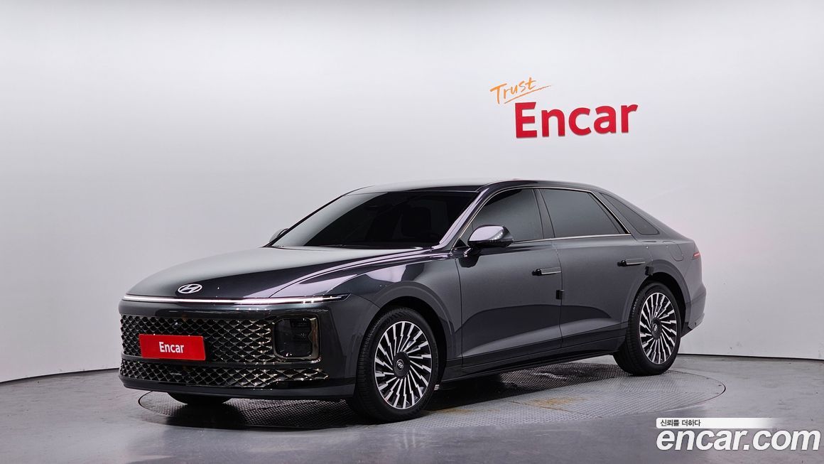 Hyundai Grandeur 2026