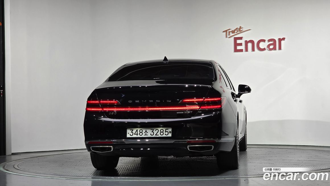 Genesis G90 2019