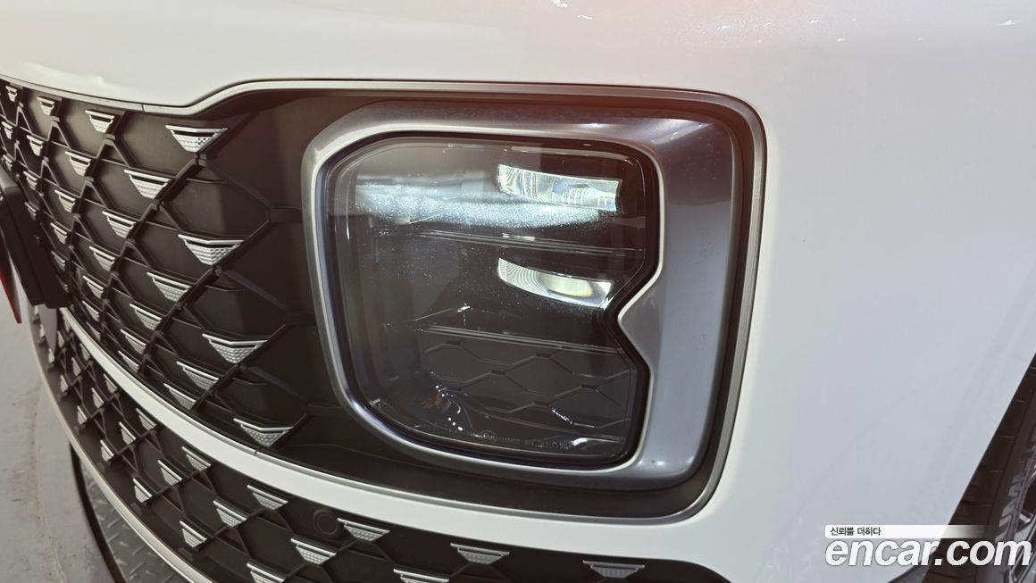 Hyundai Grandeur 2024