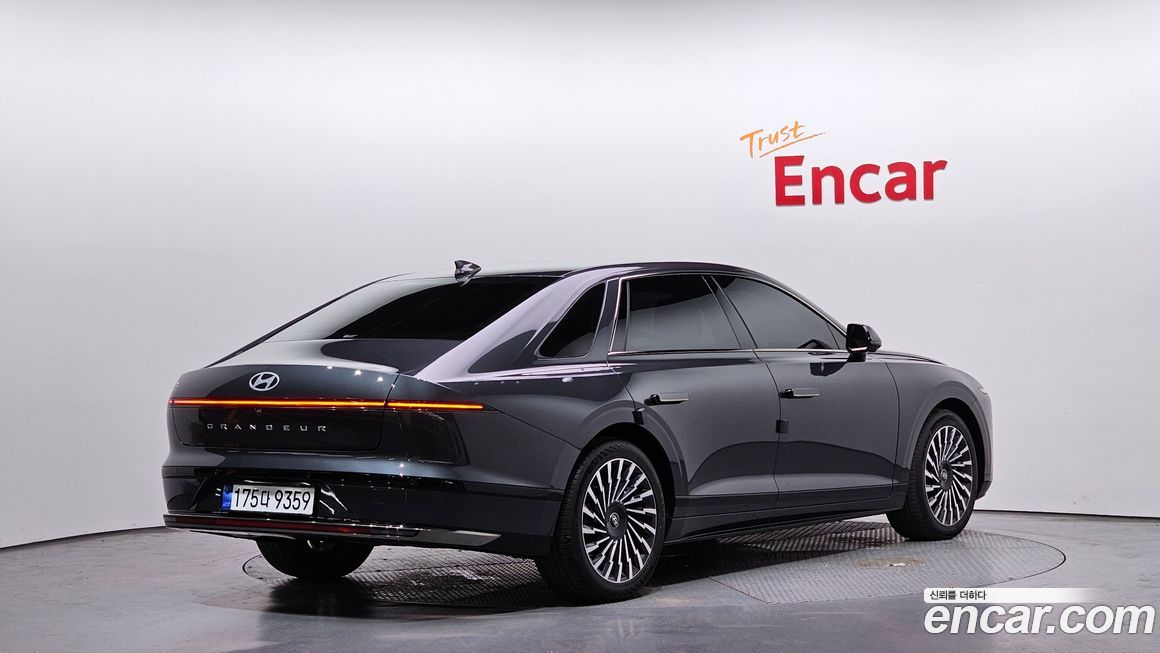 Hyundai Grandeur 2026