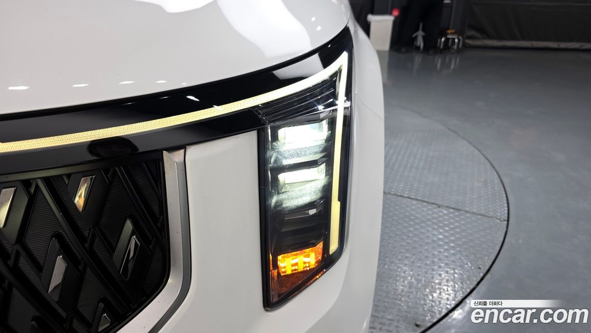 Kia Canival 2024