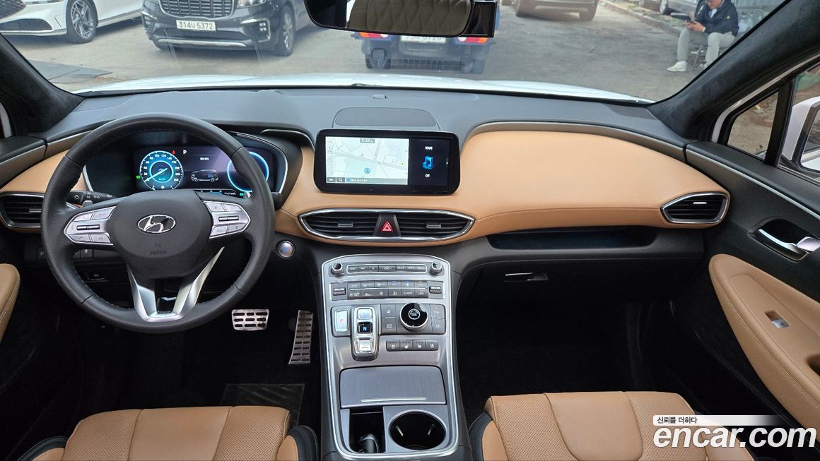 Hyundai Santafe 2023