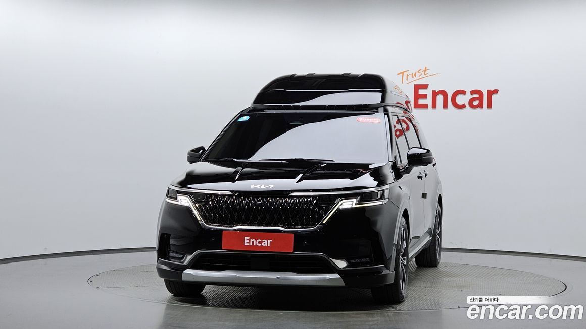 Kia Canival 2022