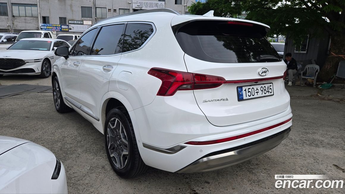 Hyundai Santafe 2023