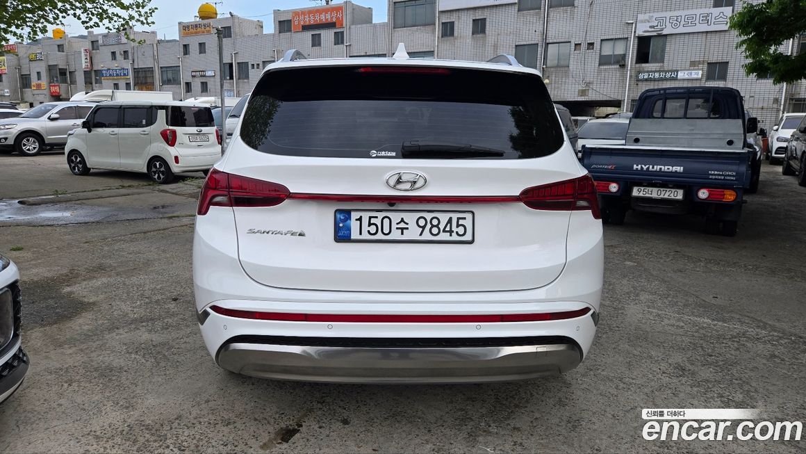 Hyundai Santafe 2023