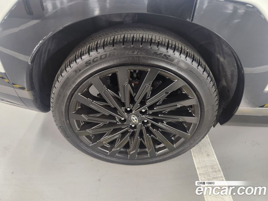 Hyundai Santafe 2024