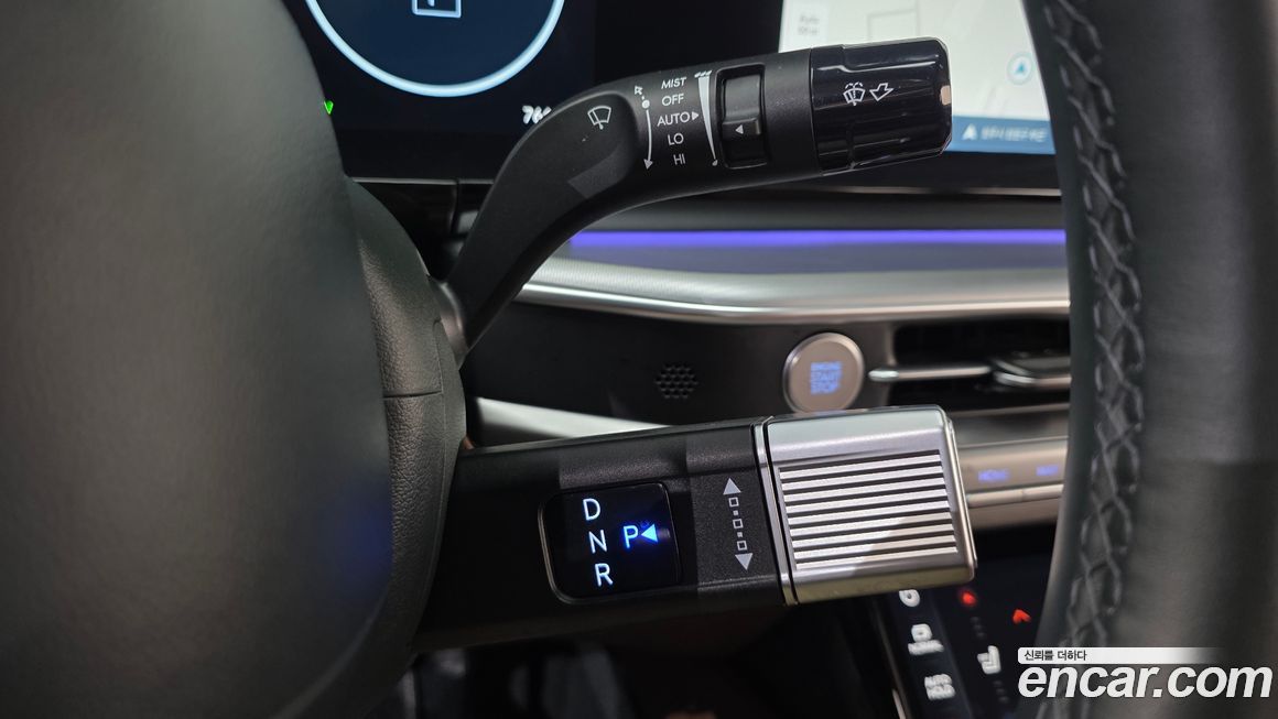 Hyundai Grandeur 2024