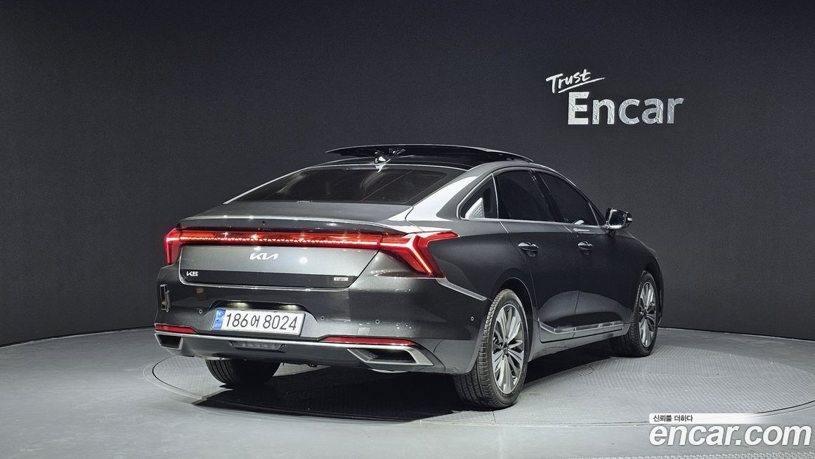 Kia K8 2023