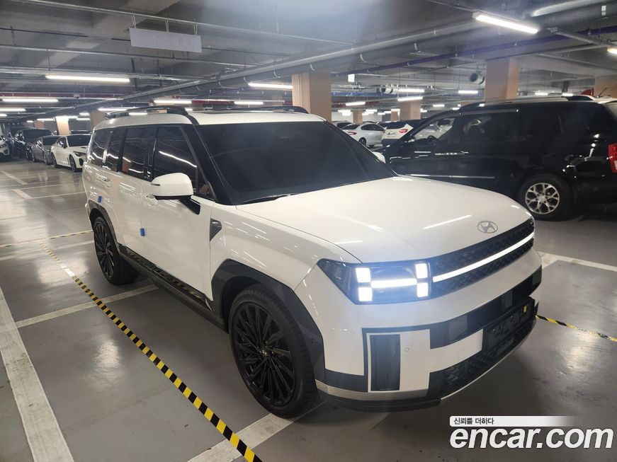 Hyundai Santafe 2024