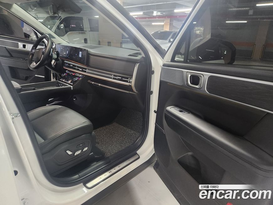 Hyundai Santafe 2024