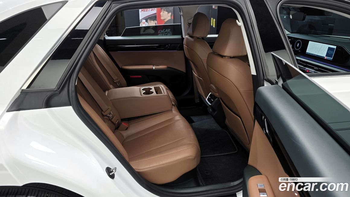 Hyundai Grandeur 2024