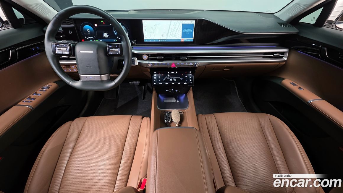 Hyundai Grandeur 2024