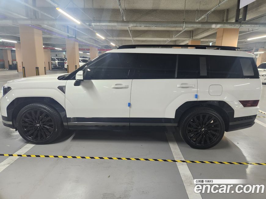 Hyundai Santafe 2024