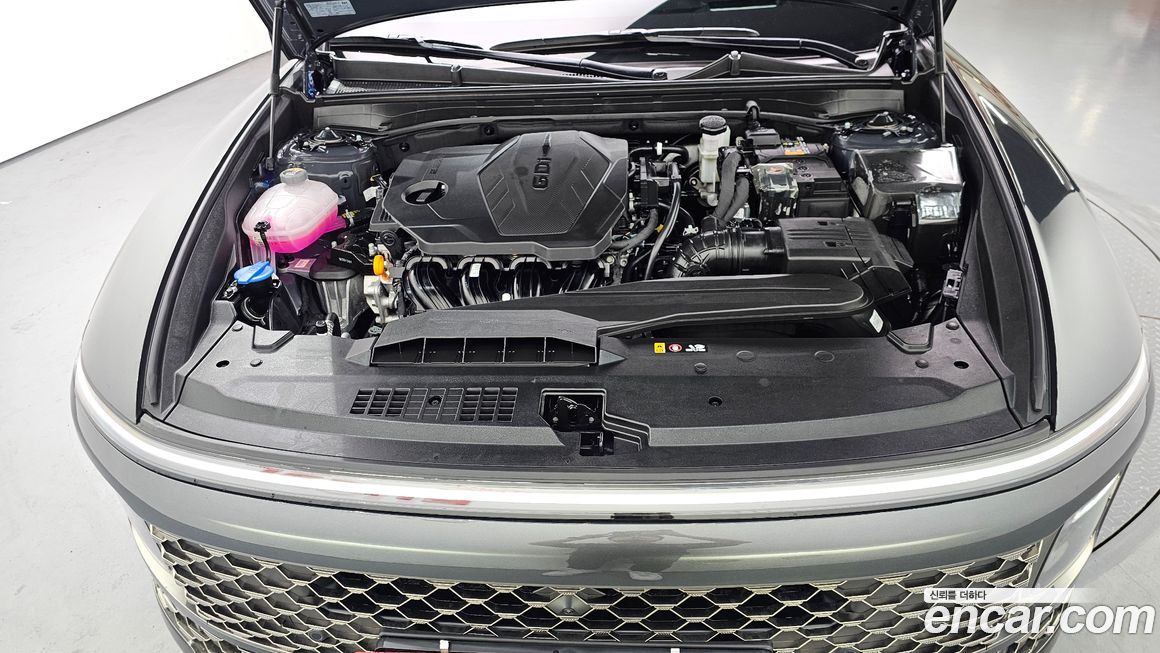 Hyundai Grandeur 2026