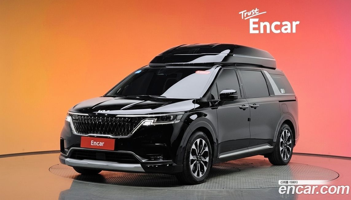 Kia Canival 2022