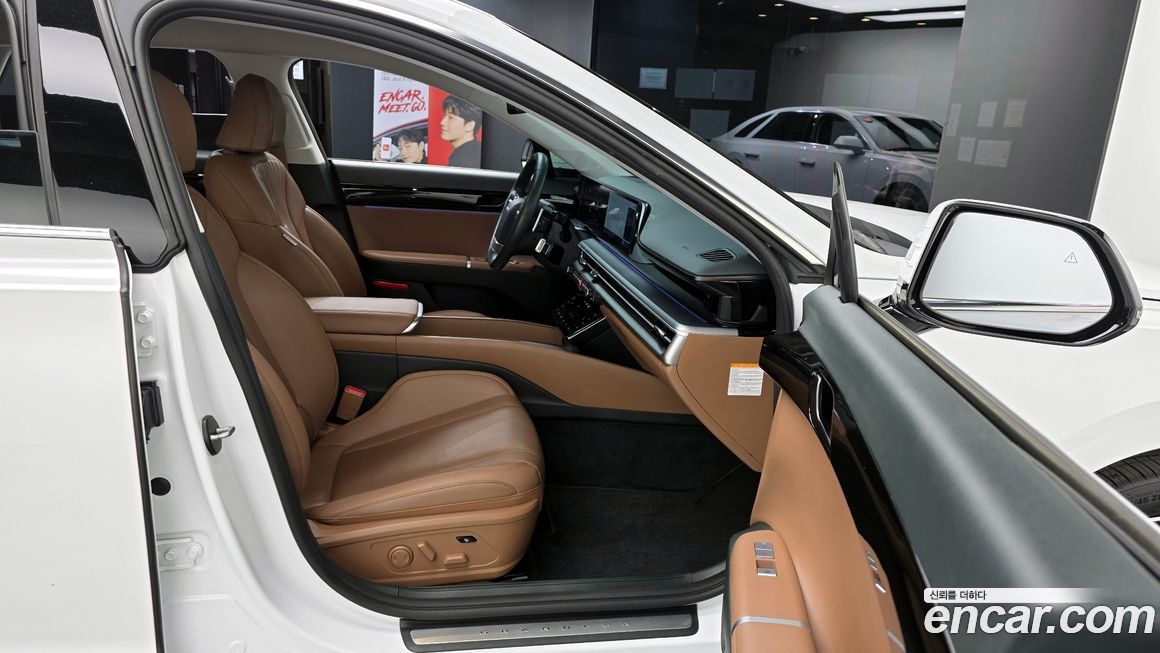 Hyundai Grandeur 2024