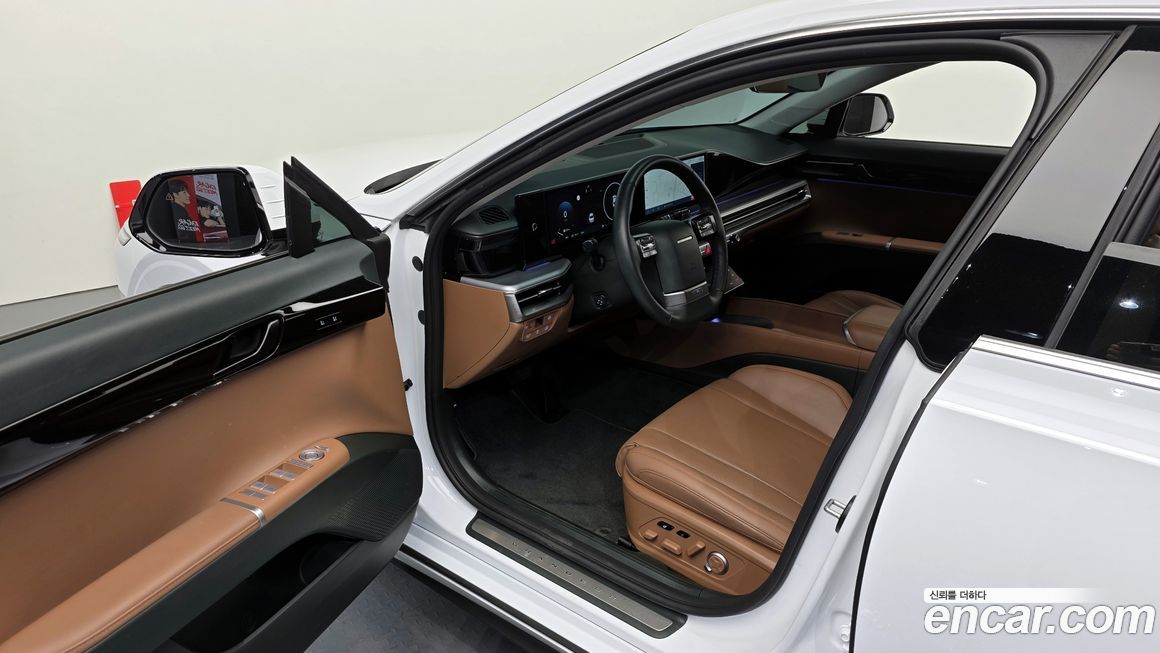 Hyundai Grandeur 2024