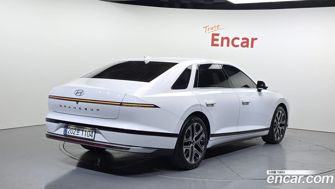 Hyundai Grandeur 2024