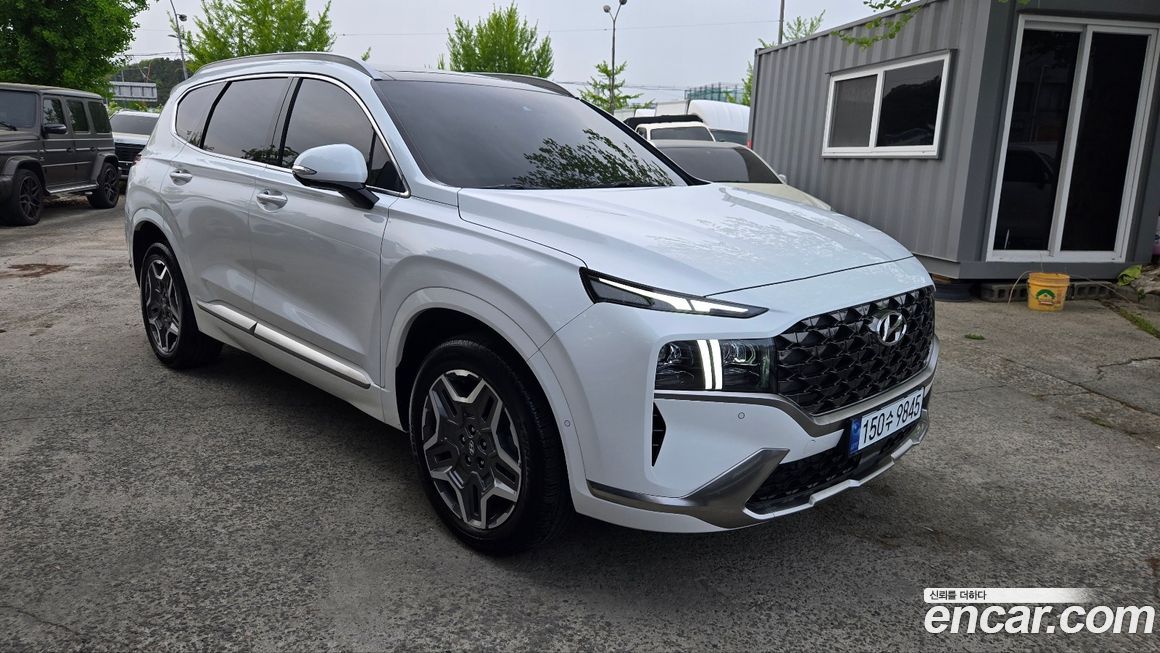 Hyundai Santafe 2023