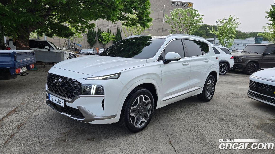 Hyundai Santafe 2023