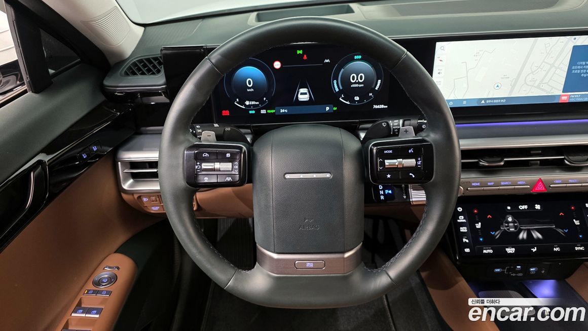 Hyundai Grandeur 2024