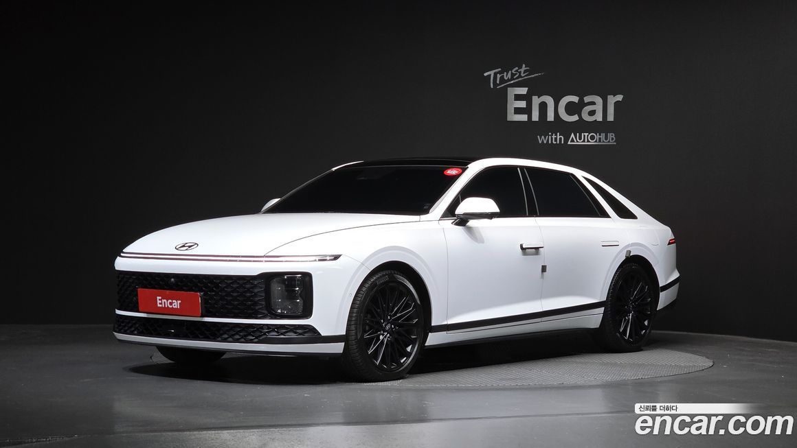 Hyundai Grandeur 2023