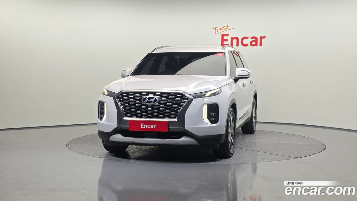 Hyundai Palisade 2019