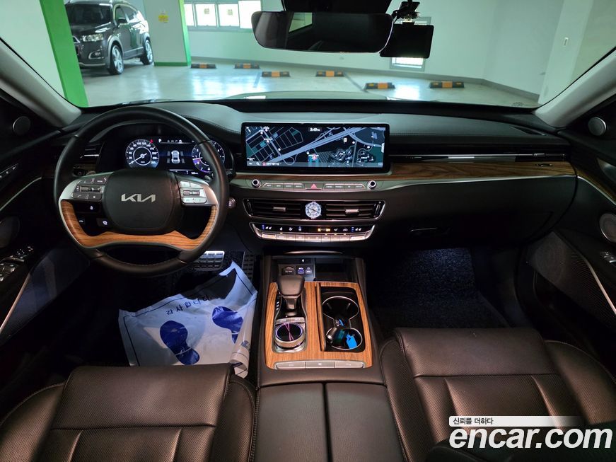 Kia K9 2023