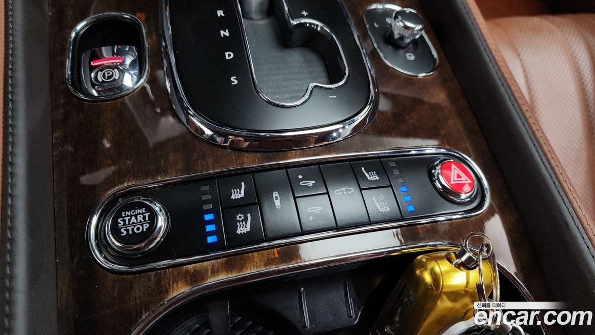 Bentley Continental 2016