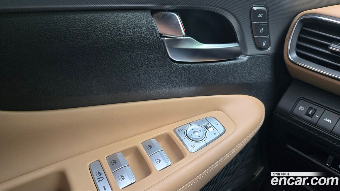 Hyundai Santafe 2023