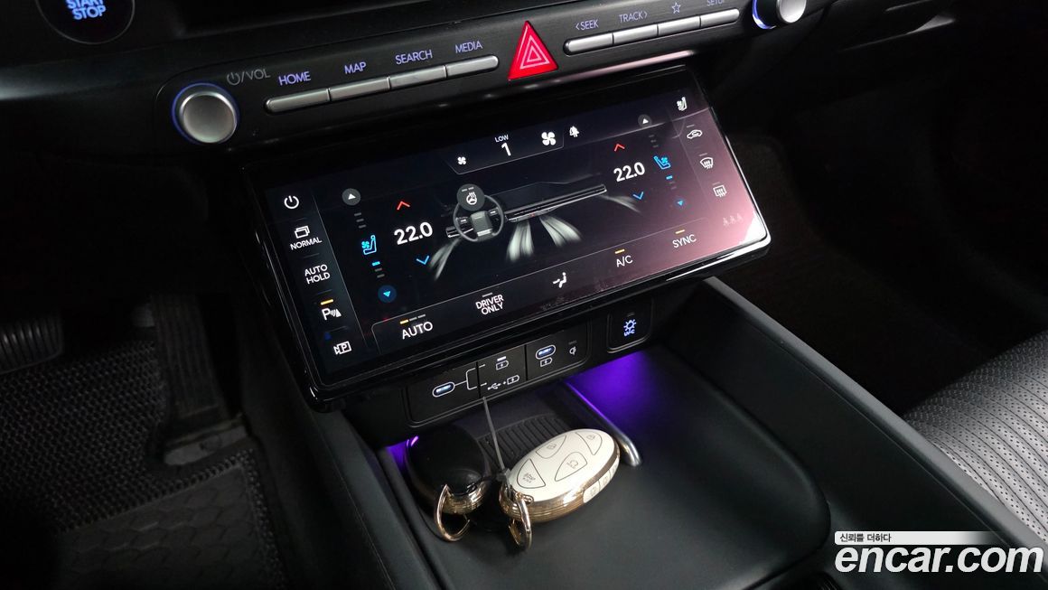 Hyundai Grandeur 2023