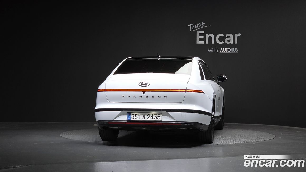 Hyundai Grandeur 2023