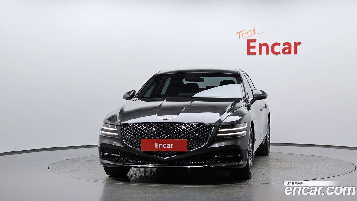 Genesis G80 2022