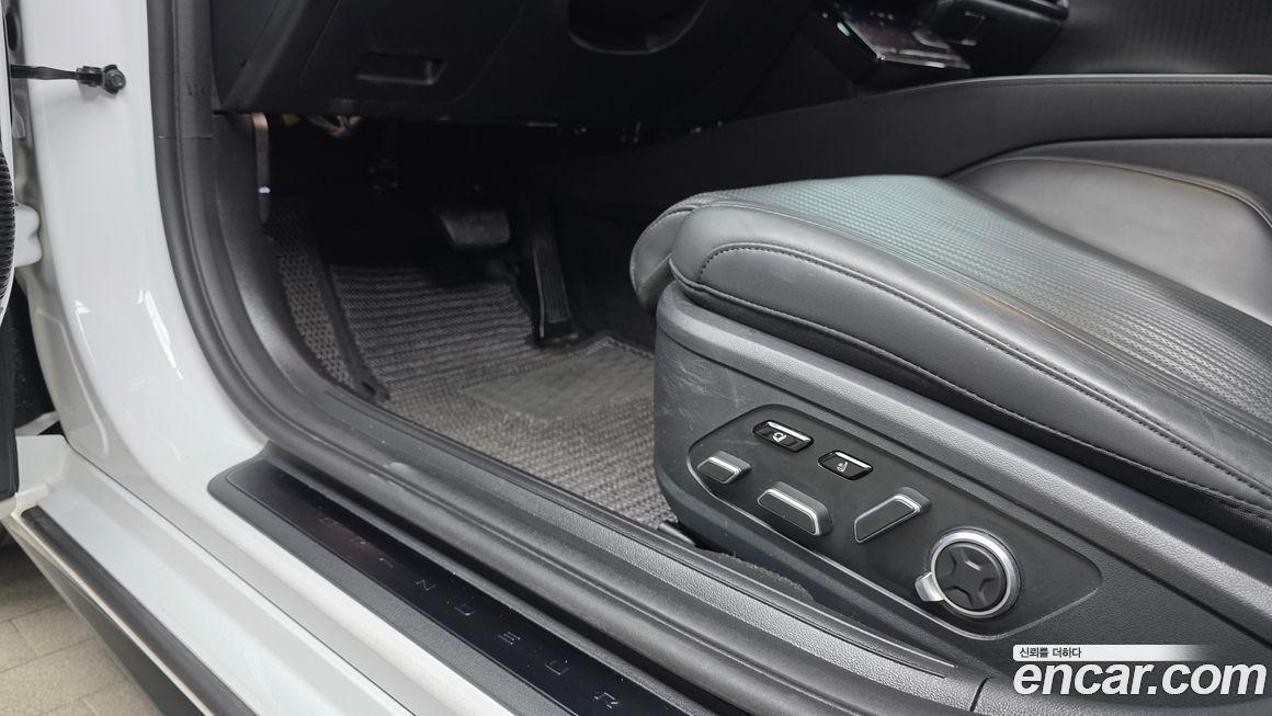 Hyundai Grandeur 2023