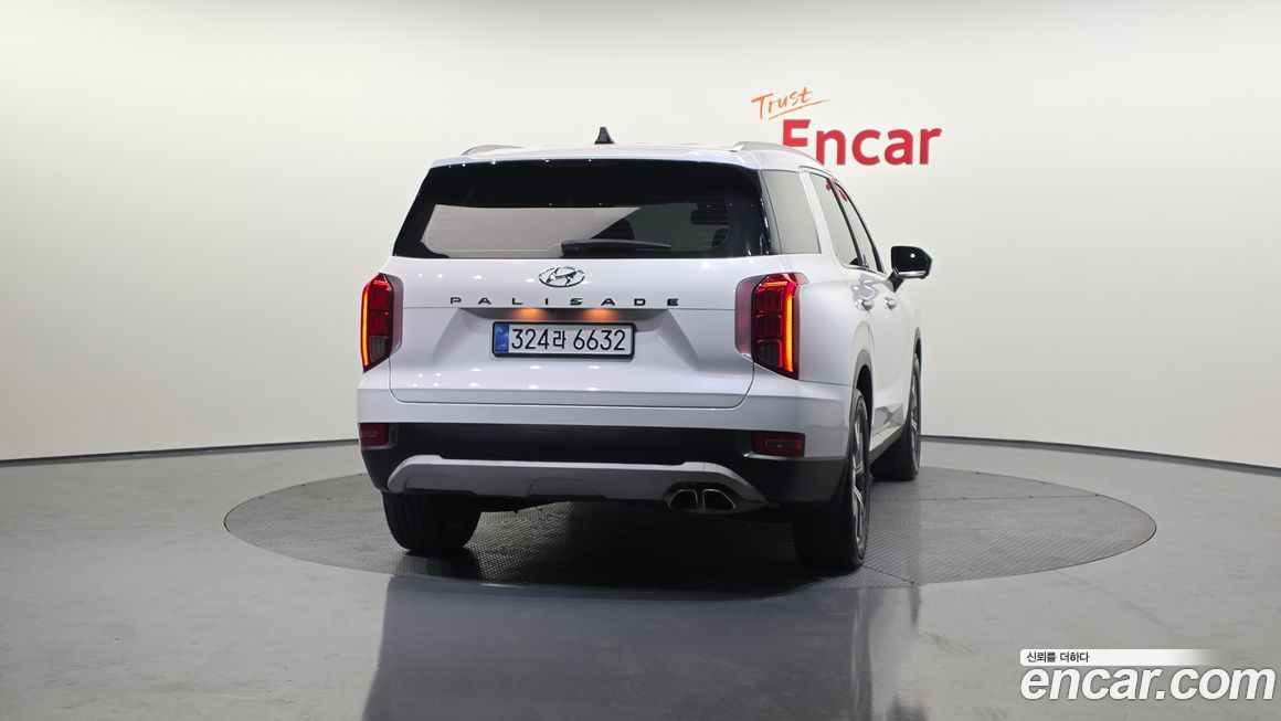 Hyundai Palisade 2019