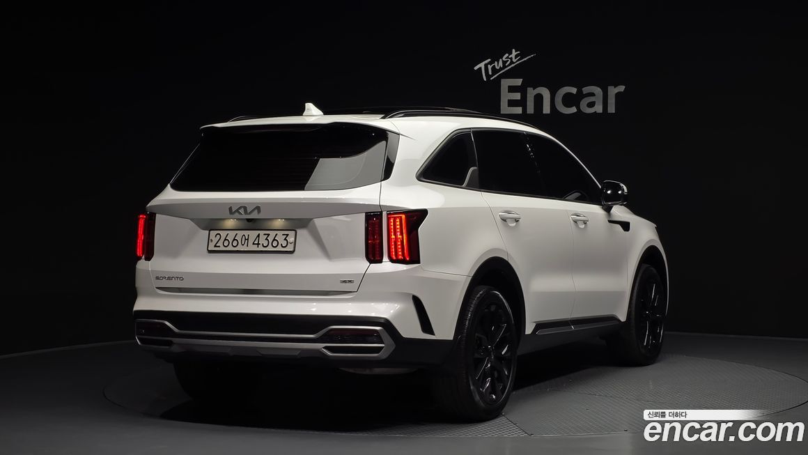Kia Sorento 2023