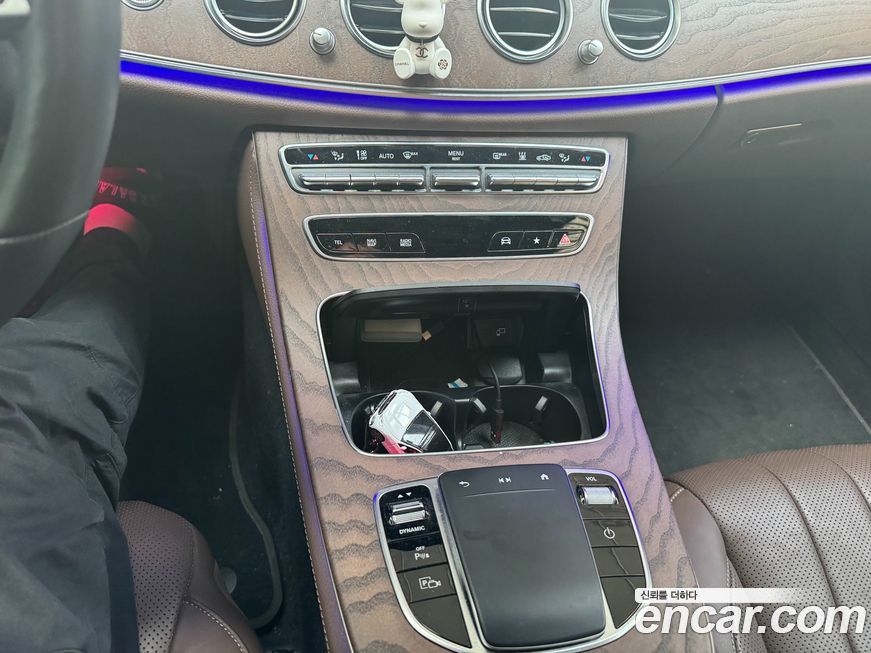 Mercedes-Benz E-Class 2023