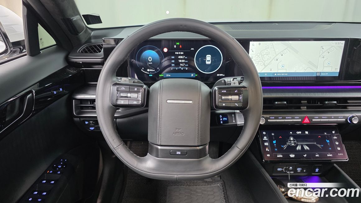 Hyundai Grandeur 2023