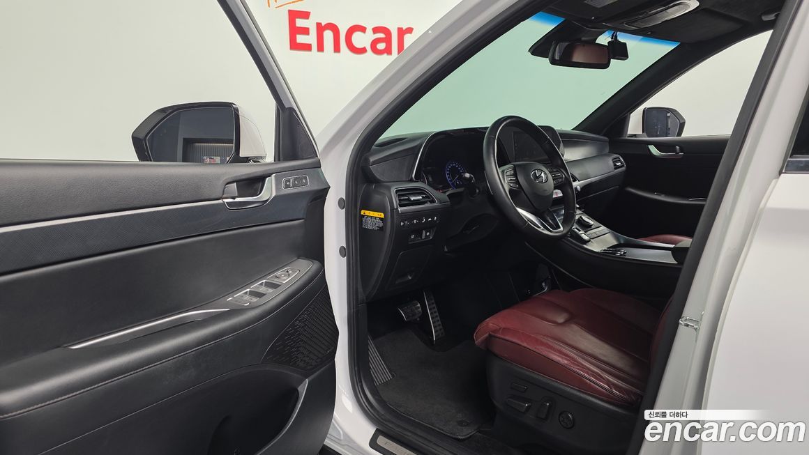 Hyundai Palisade 2019