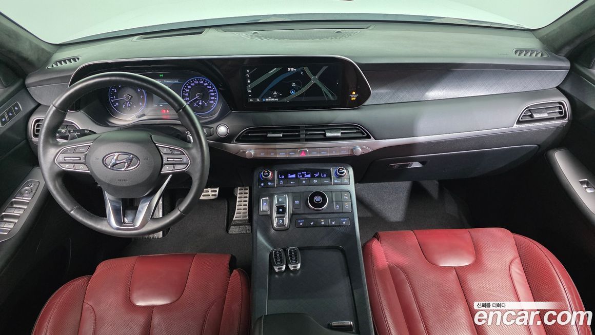 Hyundai Palisade 2019