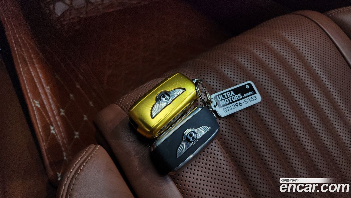 Bentley Continental 2016